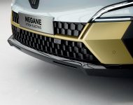 2022 Renault Megane E-Tech - Grille Wallpaper 190x150
