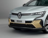 2022 Renault Megane E-Tech - Headlight Wallpaper 190x150
