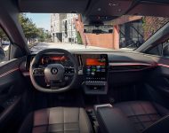 2022 Renault Megane E-Tech - Interior, Cockpit Wallpaper 190x150