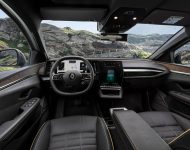 2022 Renault Megane E-Tech - Interior, Cockpit Wallpaper 190x150