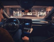2022 Renault Megane E-Tech - Interior, Cockpit Wallpaper 190x150