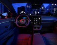 2022 Renault Megane E-Tech - Interior, Cockpit Wallpaper 190x150
