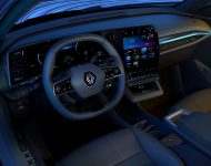 2022 Renault Megane E-Tech - Interior, Cockpit Wallpaper 190x150
