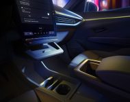 2022 Renault Megane E-Tech - Interior, Detail Wallpaper 190x150