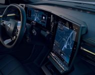 2022 Renault Megane E-Tech - Interior Wallpaper 190x150