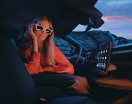 2022 Renault Megane E-Tech - Interior Wallpaper 190x150