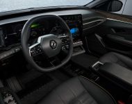 2022 Renault Megane E-Tech - Interior Wallpaper 190x150