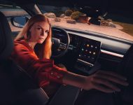 2022 Renault Megane E-Tech - Interior Wallpaper 190x150