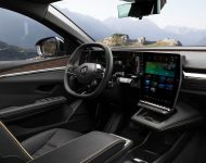 2022 Renault Megane E-Tech - Interior Wallpaper 190x150