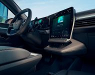 2022 Renault Megane E-Tech - Interior Wallpaper 190x150