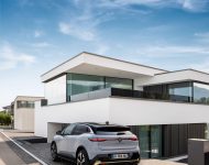 2022 Renault Megane E-Tech - Rear Three-Quarter Wallpaper 190x150