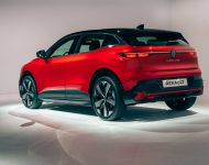 2022 Renault Megane E-Tech - Rear Three-Quarter Wallpaper 190x150