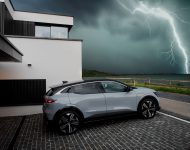 2022 Renault Megane E-Tech - Rear Three-Quarter Wallpaper 190x150