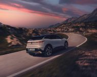 2022 Renault Megane E-Tech - Rear Three-Quarter Wallpaper 190x150