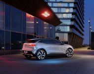 2022 Renault Megane E-Tech - Rear Three-Quarter Wallpaper 190x150