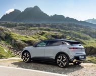 2022 Renault Megane E-Tech - Rear Three-Quarter Wallpaper 190x150