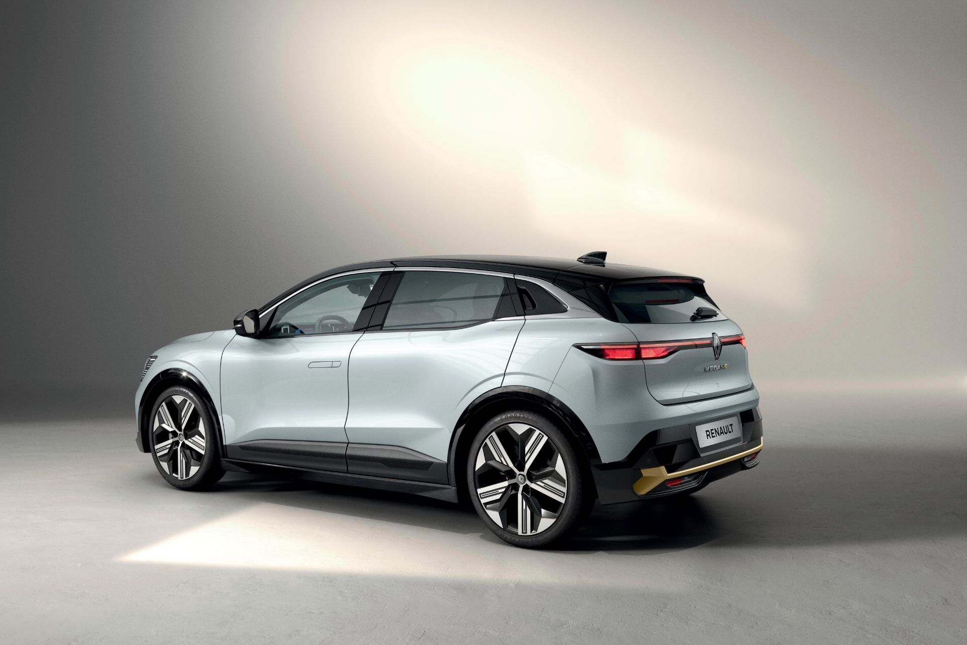 Download 2022 Renault Megane E-Tech - Rear Three-Quarter HD Wallpaper 1920x1280 #83