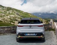 2022 Renault Megane E-Tech - Rear Wallpaper 190x150