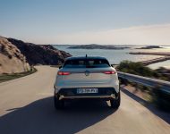 2022 Renault Megane E-Tech - Rear Wallpaper 190x150
