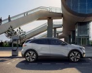 2022 Renault Megane E-Tech - Side Wallpaper 190x150