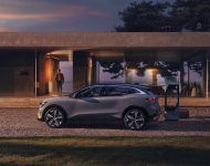 2022 Renault Megane E-Tech - Side Wallpaper 190x150