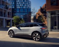 2022 Renault Megane E-Tech - Side Wallpaper 190x150