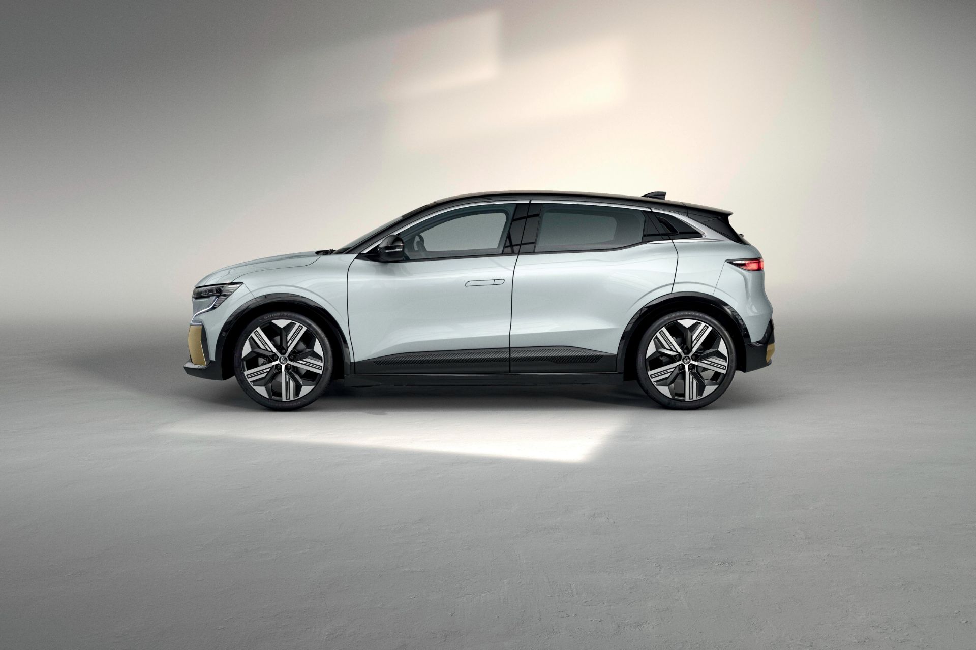 Download 2022 Renault Megane E-Tech - Side HD Wallpaper 1920x1280 #85