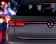2022 Renault Megane E-Tech - Tail Light Wallpaper 190x150
