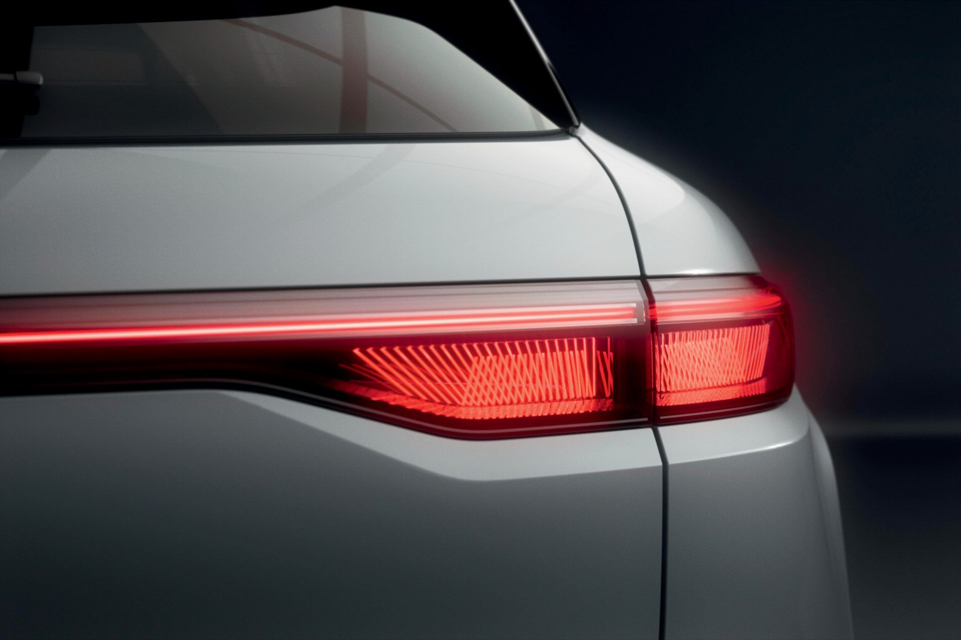 Download 2022 Renault Megane E-Tech - Tail Light HD Wallpaper 1920x1280 #90