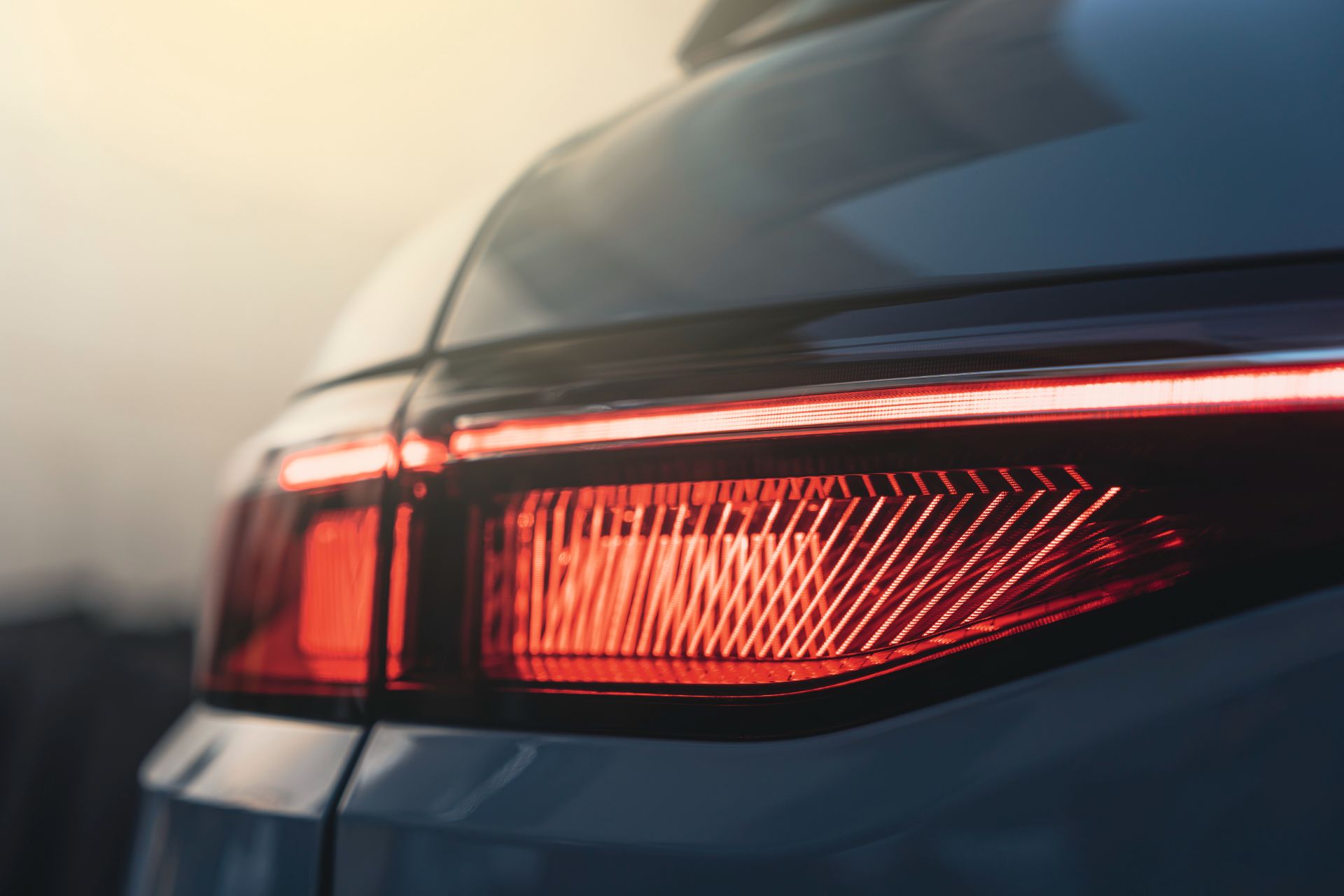 Download 2022 Renault Megane E-Tech - Tail Light HD Wallpaper 1920x1280 #14