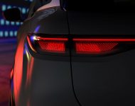 2022 Renault Megane E-Tech - Tail Light Wallpaper 190x150