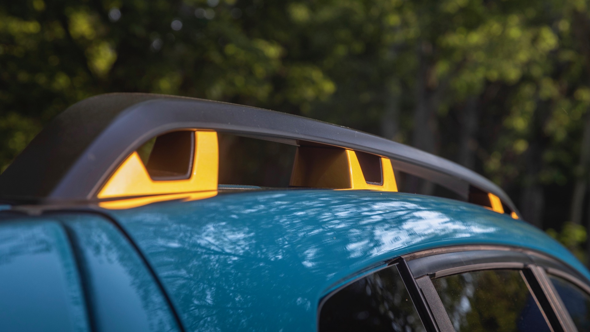 Download 2022 Subaru Forester Wilderness - Detail HD Wallpaper 1920x1080 #12