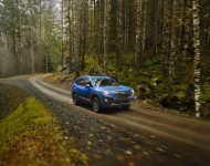 2022 Subaru Forester Wilderness - Front Three-Quarter Wallpaper 190x150