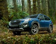 Download 2022 Subaru Forester Wilderness HD Wallpapers and Backgrounds