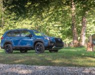 2022 Subaru Forester Wilderness - Front Three-Quarter Wallpaper 190x150