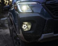 2022 Subaru Forester Wilderness - Headlight Wallpaper 190x150