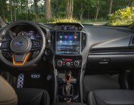 2022 Subaru Forester Wilderness - Interior, Cockpit Wallpaper 190x150
