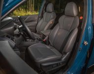 2022 Subaru Forester Wilderness - Interior, Front Seats Wallpaper 190x150