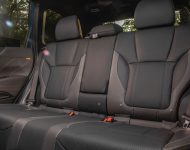 2022 Subaru Forester Wilderness - Interior, Rear Seats Wallpaper 190x150