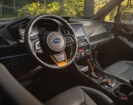 2022 Subaru Forester Wilderness - Interior Wallpaper 190x150
