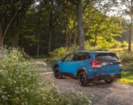 2022 Subaru Forester Wilderness - Rear Three-Quarter Wallpaper 190x150