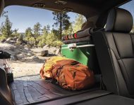 2022 Subaru Forester Wilderness - Trunk Wallpaper 190x150