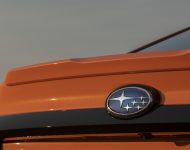 2022 Subaru WRX - Badge Wallpaper 190x150