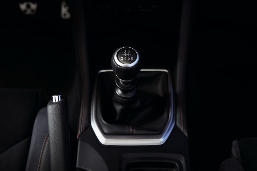 2022 Subaru WRX - Central Console Wallpaper 850x567 #26