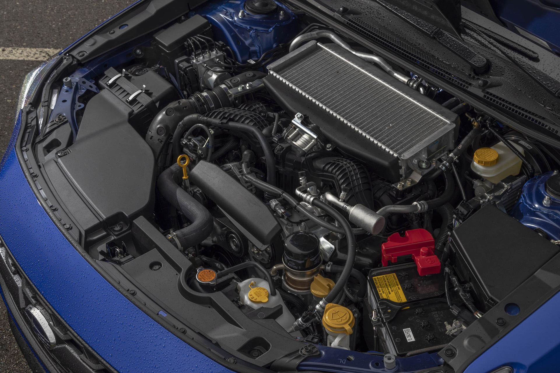 Download 2022 Subaru WRX - Engine HD Wallpaper 1921x1281 #97