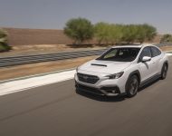 2022 Subaru WRX - Front Three-Quarter Wallpaper 190x150