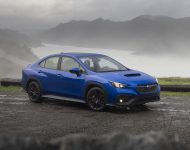 2022 Subaru WRX - Front Three-Quarter Wallpaper 190x150