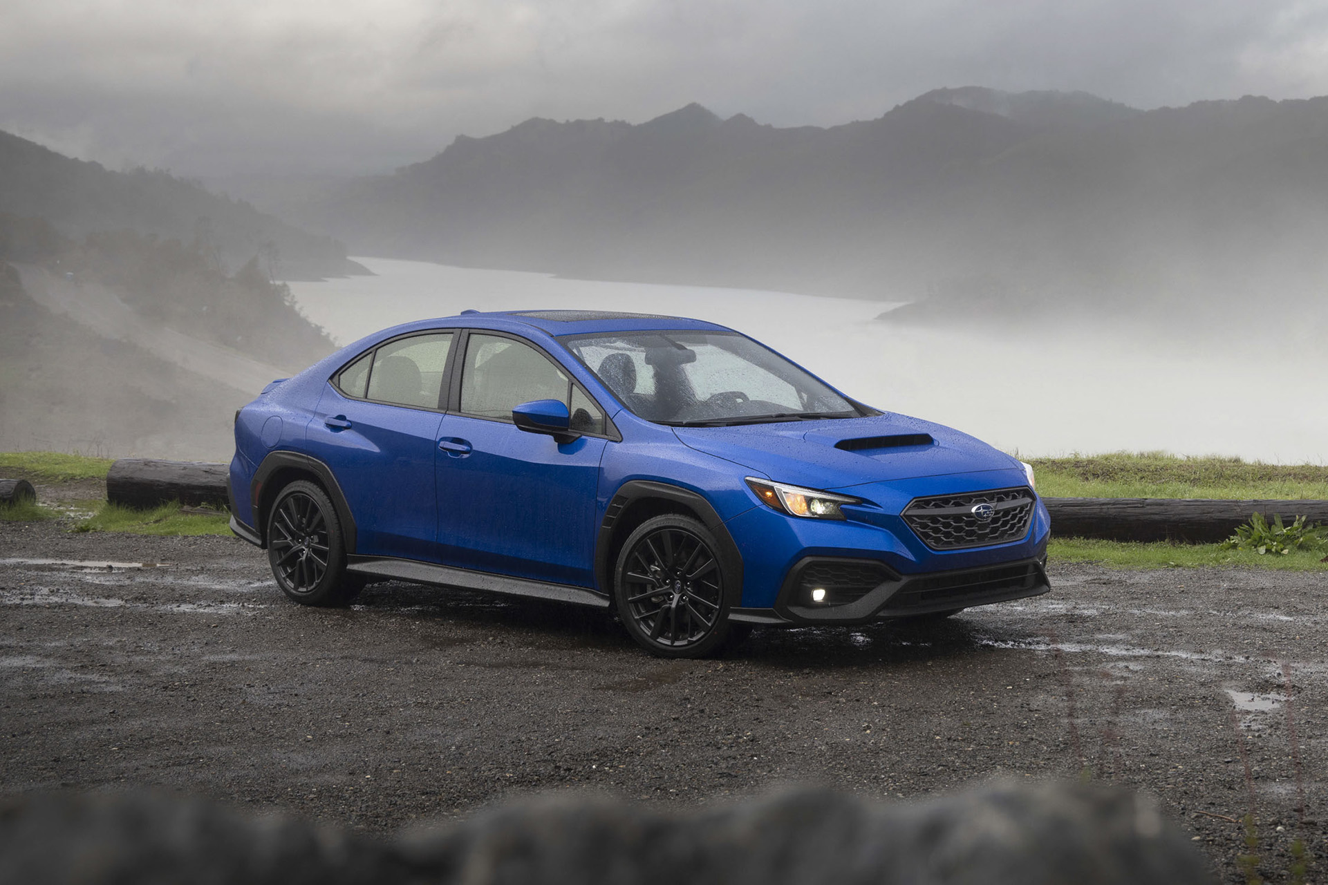 Download 2022 Subaru WRX - Front Three-Quarter HD Wallpaper 1921x1281 #89