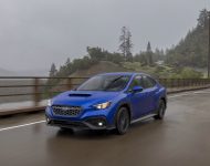 2022 Subaru WRX - Front Three-Quarter Wallpaper 190x150
