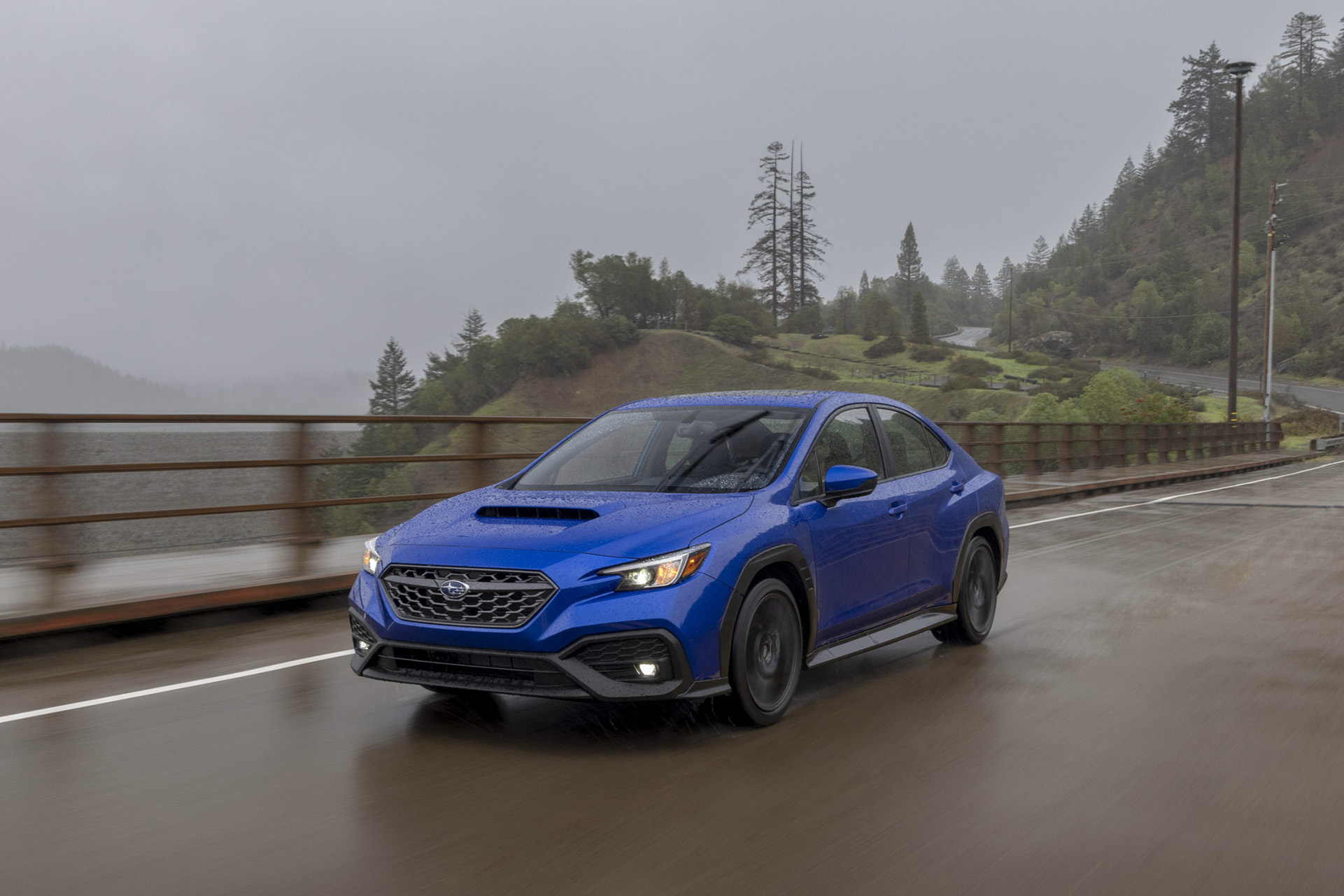 Download 2022 Subaru WRX - Front Three-Quarter HD Wallpaper 1921x1281 #85